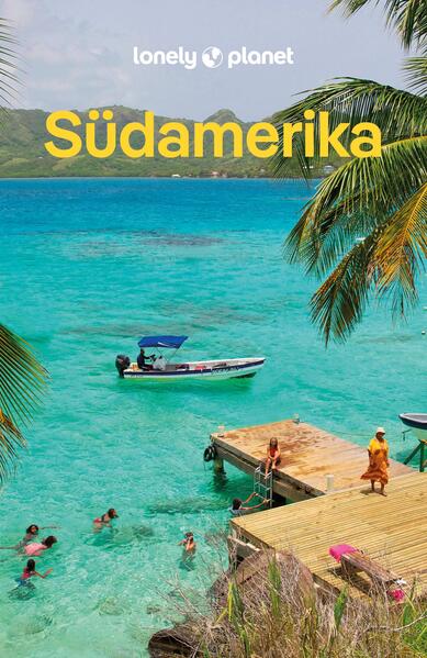 Produktbild: LONELY PLANET Reiseführer Südamerika