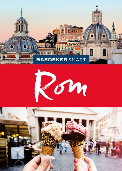 Produktbild: Baedeker SMART Reiseführer Rom | Swantje Strieder