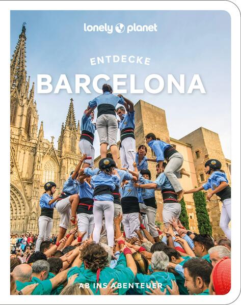 Produktbild: LONELY PLANET Reiseführer Entdecke Barcelona