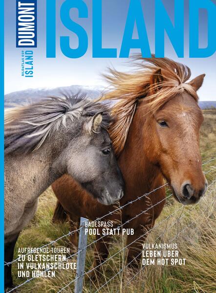 Produktbild: DUMONT Bildatlas Island | Christian Nowak