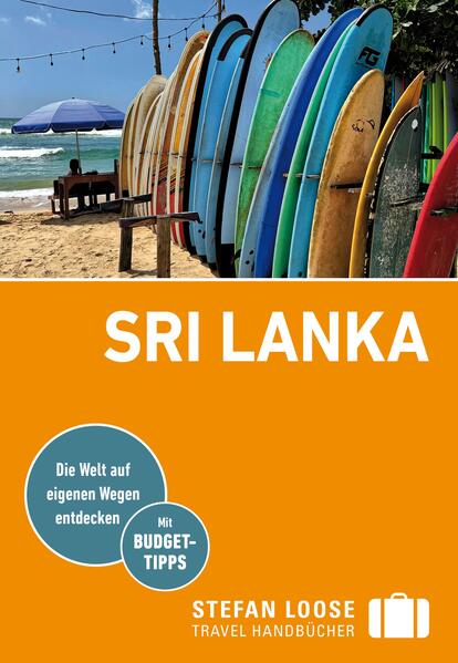 Produktbild: Stefan Loose Reiseführer Sri Lanka | Martin H. Petrich, Volker Klinkmüller
