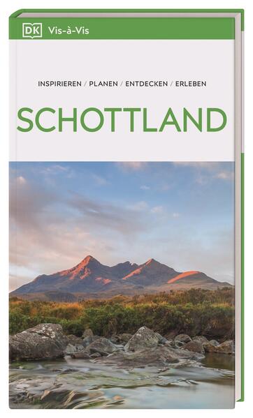 Produktbild: Vis-à-Vis Reiseführer Schottland