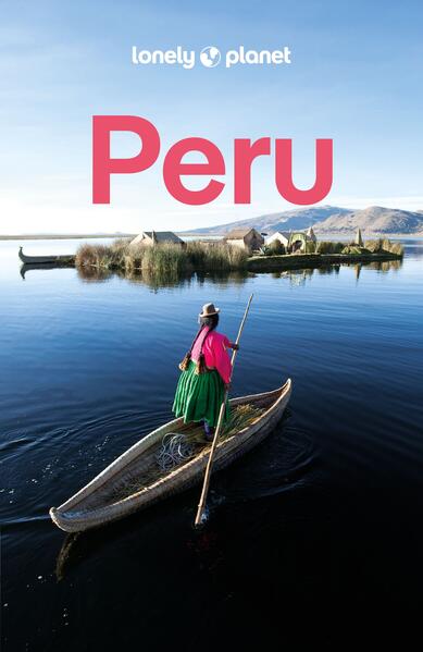 Produktbild: LONELY PLANET Reiseführer Peru