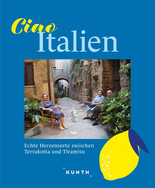 Produktbild: KUNTH Ciao Italien | Rita Henss
