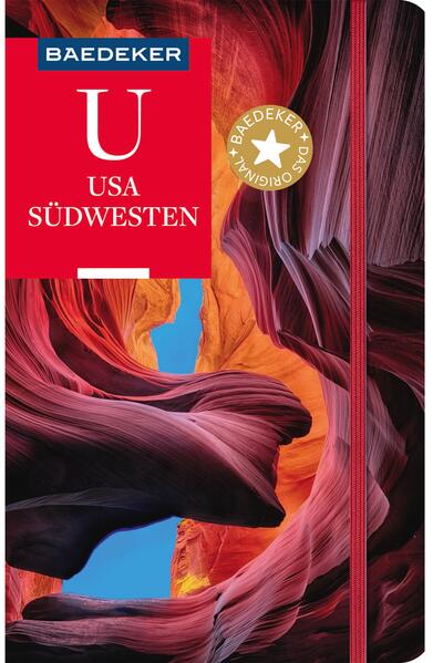 Produktbild: Baedeker Reiseführer USA Südwesten | Axel Pinck