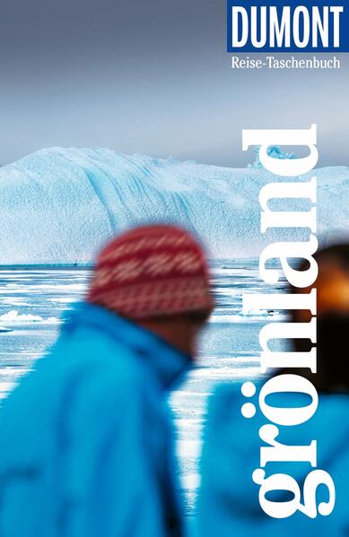 Produktbild: DUMONT Reise-Taschenbuch Reiseführer Grönland | Sabine Barth