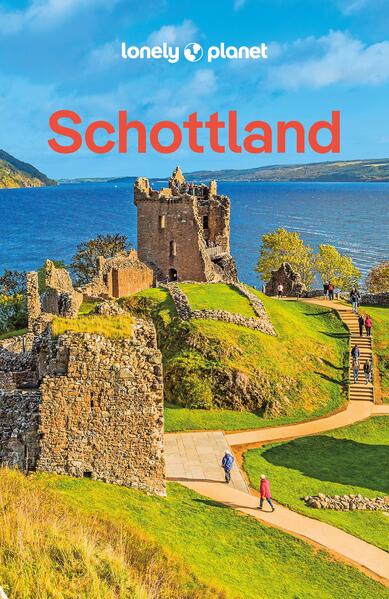 Produktbild: LONELY PLANET Reiseführer Schottland