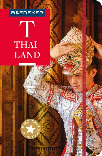 Produktbild: Baedeker Reiseführer Thailand | Jochen Müssig, Barbara Riedel