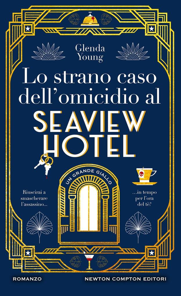 Produktbild: Lo strano caso del misterioso omicidio al Seaview Hotel | Glenda Young