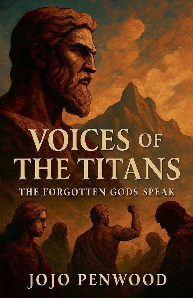 Produktbild: "Voices of the Titans | Jojo Penwood