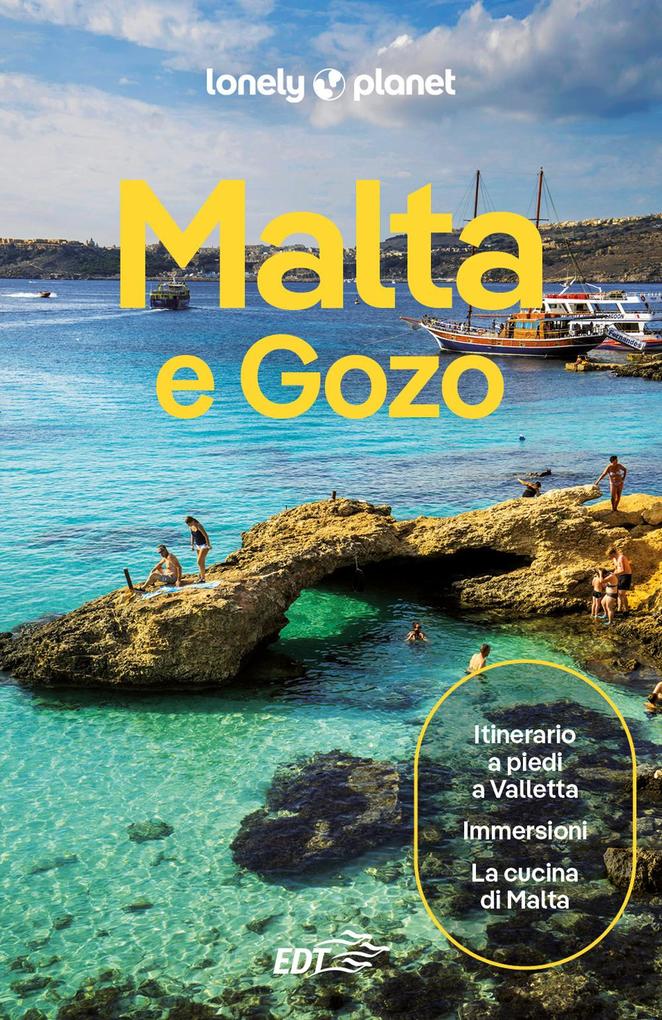 Produktbild: Malta e Gozo