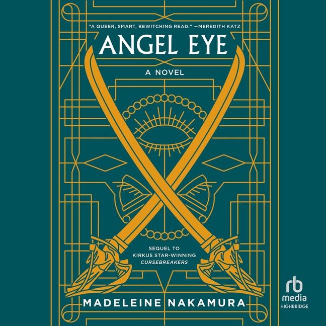Produktbild: Angel Eye | Madeleine Nakamura