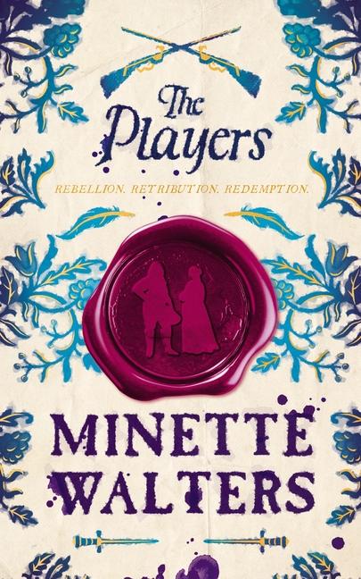Produktbild: The Players | Minette Walters