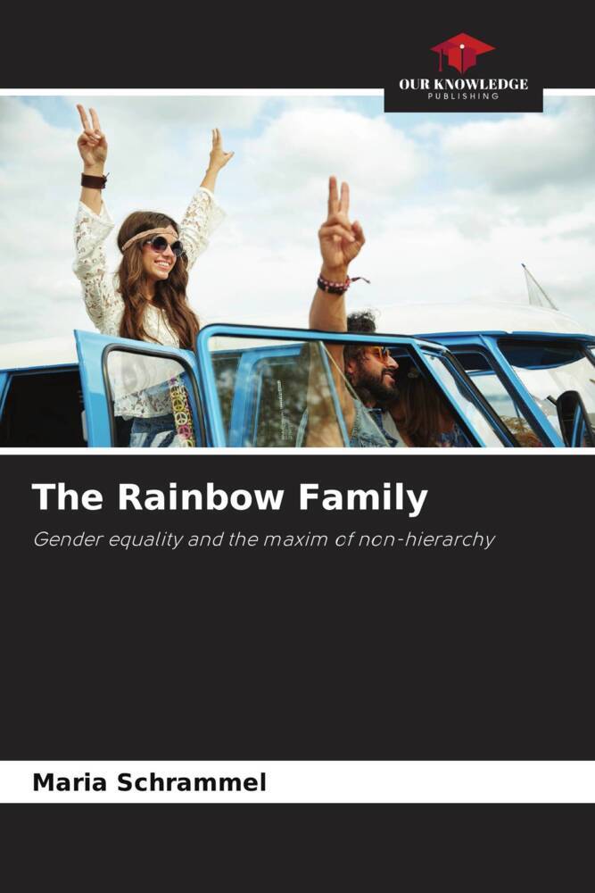 Produktbild: The Rainbow Family | Maria Schrammel