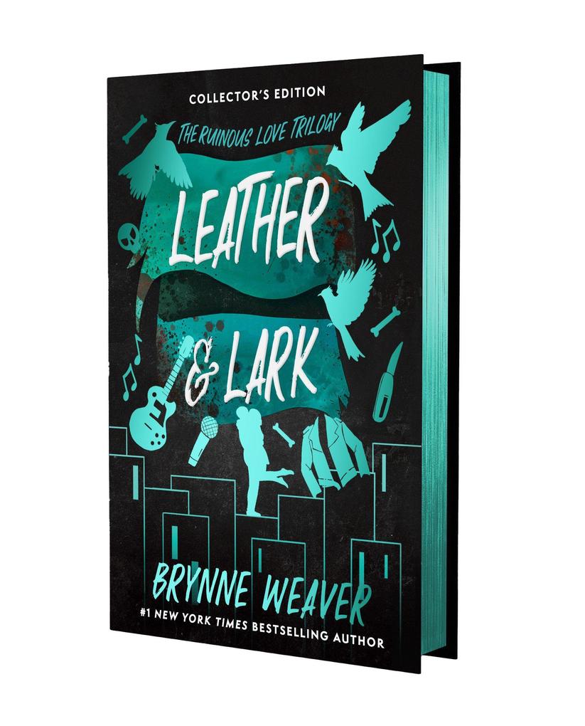 Produktbild: Leather & Lark Collector's Edition | Brynne Weaver