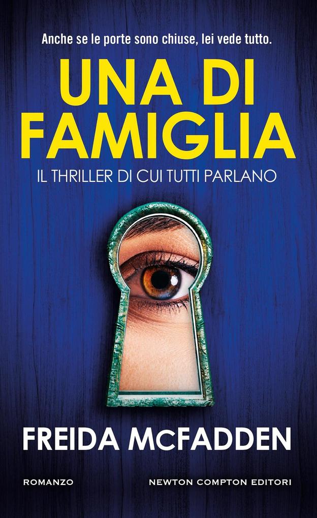Produktbild: Una di famiglia | Freida McFadden