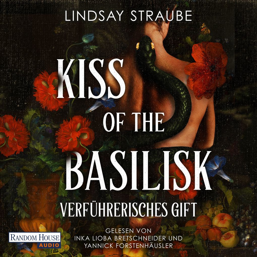 Produktbild: Kiss of the Basilisk - Verführerisches Gift | Lindsay Straube