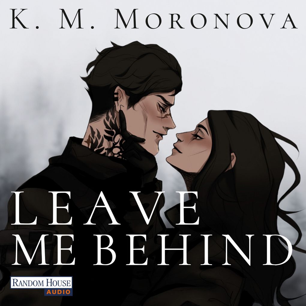 Produktbild: Leave Me Behind | K M Moronova