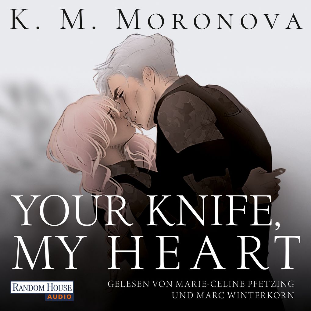 Produktbild: Your Knife, My Heart | K M Moronova