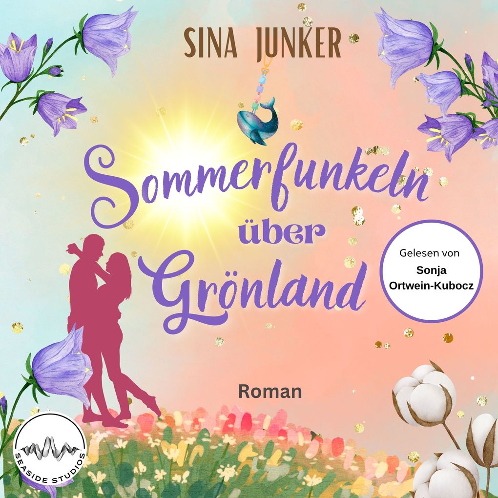 Produktbild: Sommerfunkeln über Grönland | Sina Junker
