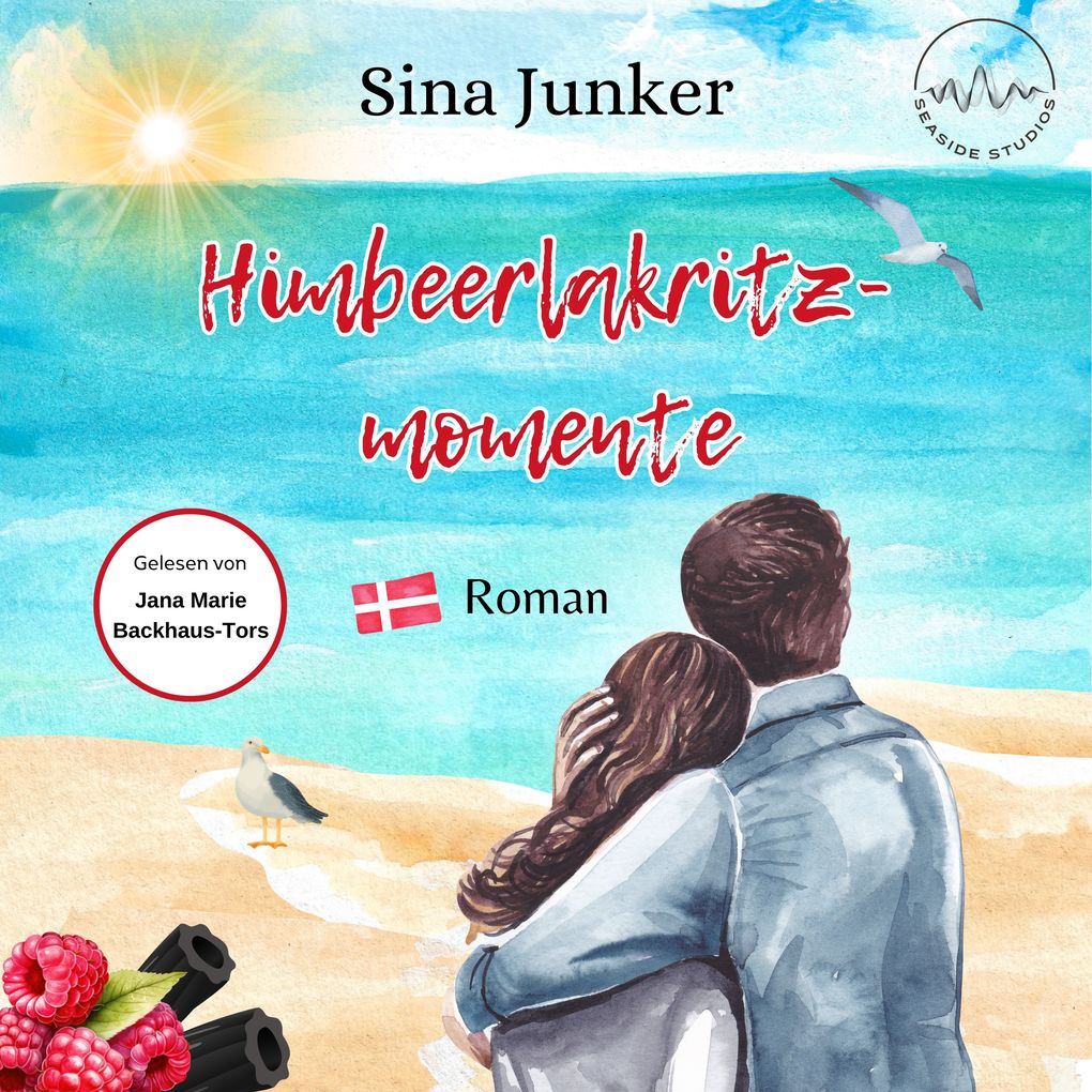 Produktbild: Himbeerlakritzmomente | Sina Junker