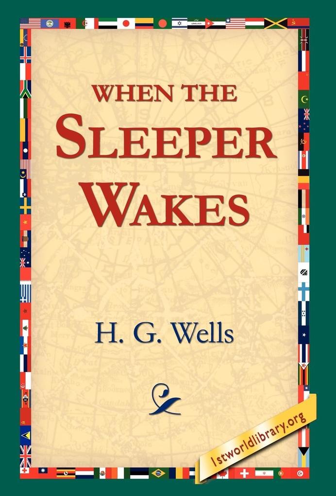 Produktbild: When the Sleeper Wakes | H. G. Wells