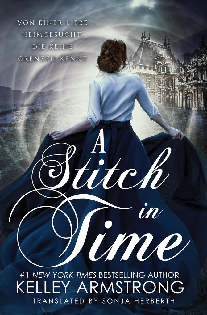 Produktbild: A Stitch in Time | Kelley Armstrong