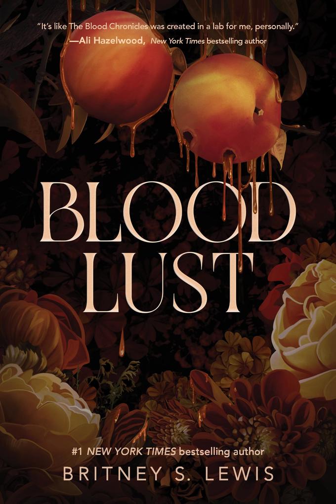 Produktbild: Blood Lust | Britney S. Lewis