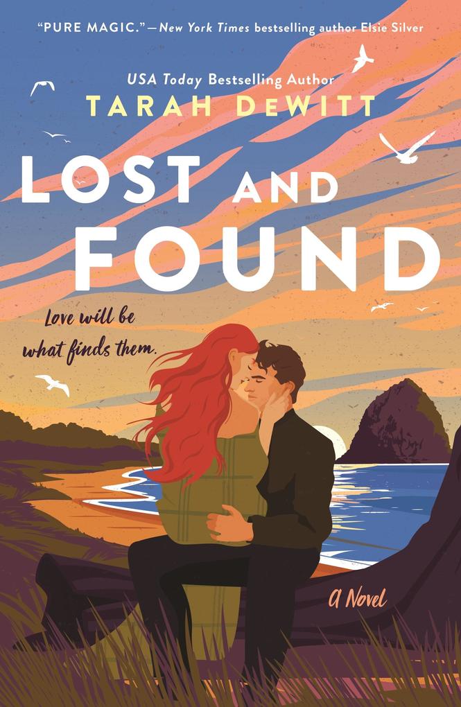 Produktbild: Lost and Found | Tarah Dewitt