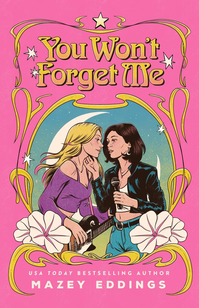 Produktbild: You Won't Forget Me | Mazey Eddings