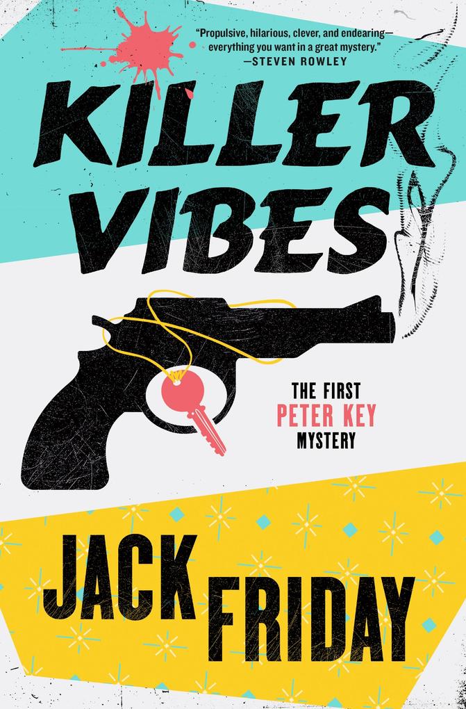Produktbild: Killer Vibes | Jack Friday