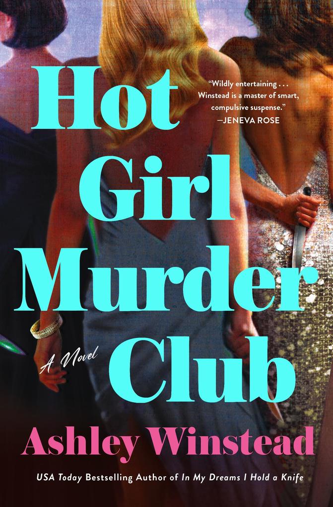 Produktbild: Hot Girl Murder Club | Ashley Winstead