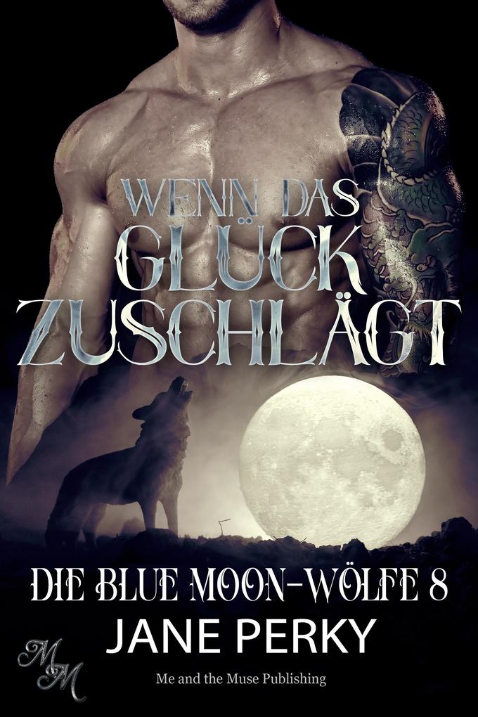 Produktbild: Wenn das Glück zuschlägt | Jane Perky
