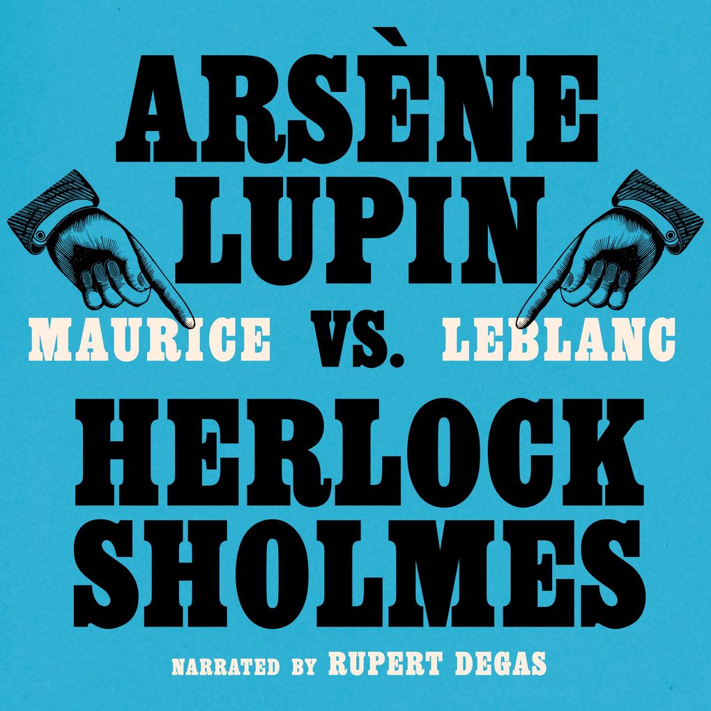 Produktbild: Arsène Lupin vs. Herlock Sholmes | Maurice Leblanc