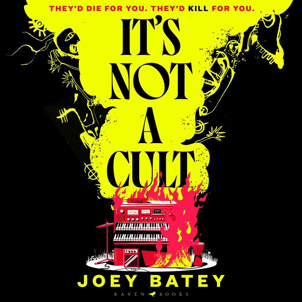Produktbild: It's Not a Cult | Joey Batey