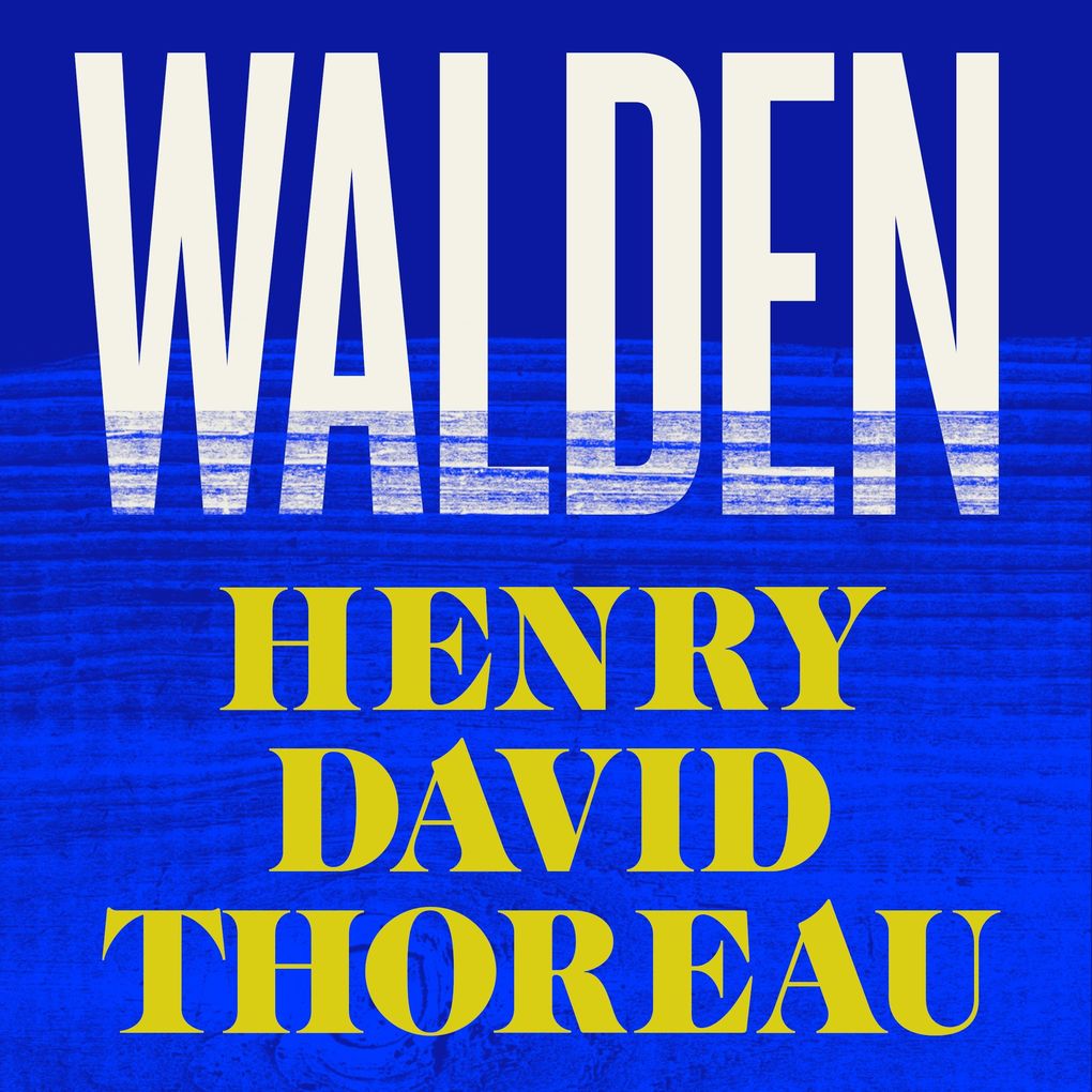 Produktbild: Walden | Henry David Thoreau