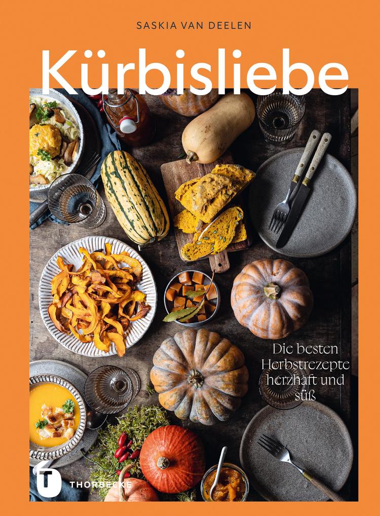 Produktbild: Kürbisliebe | Saskia van Deelen
