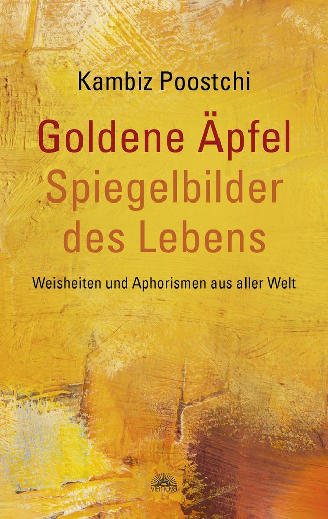 Produktbild: Goldene Äpfel - Spiegelbilder des Lebens