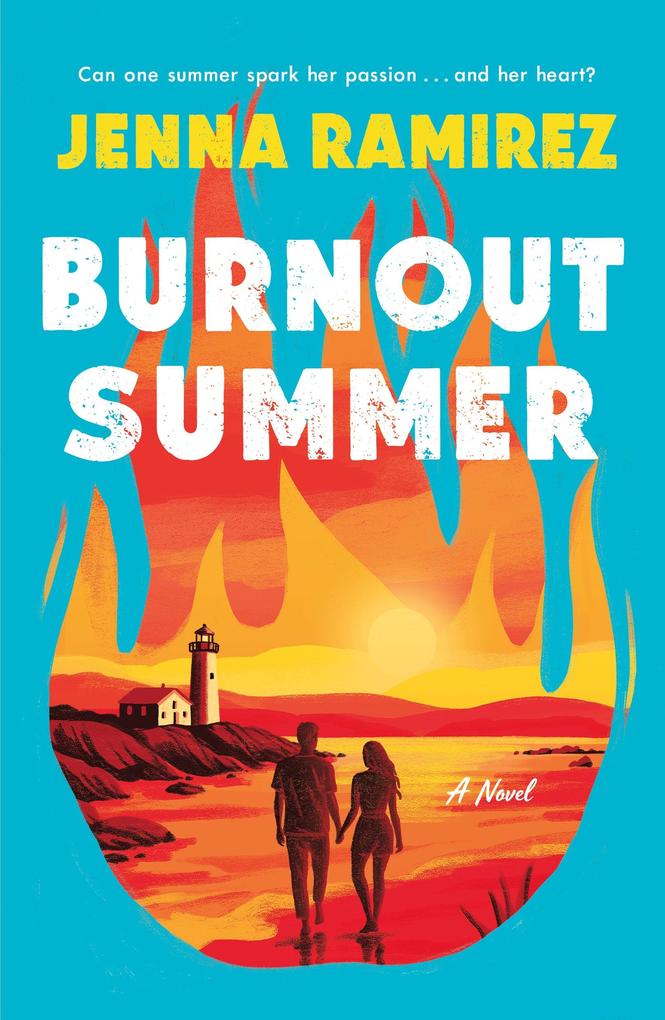 Produktbild: Burnout Summer | Jenna Ramirez