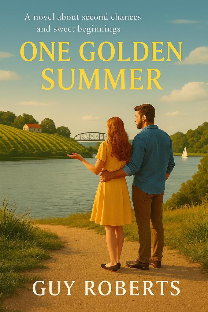 Produktbild: One Golden Summer | Guy Roberts