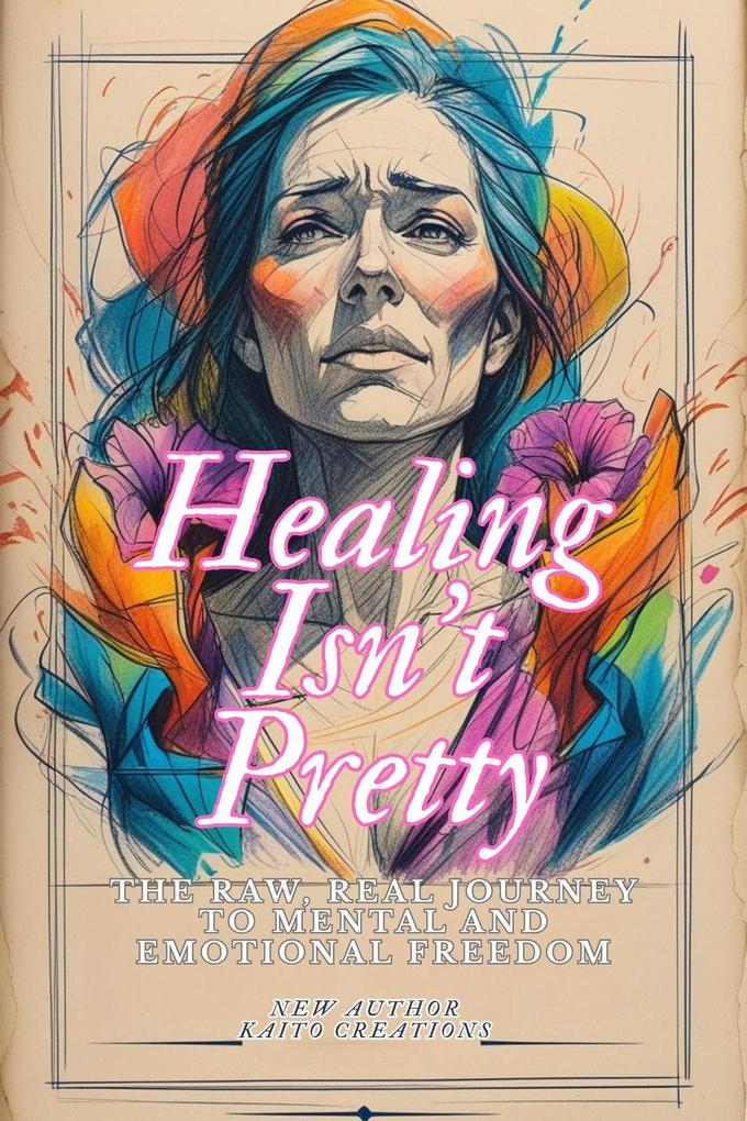 Produktbild: Healing Isn't Pretty | Kaito Creations