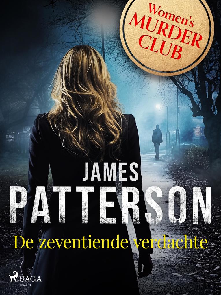 Produktbild: De zeventiende verdachte | James Patterson