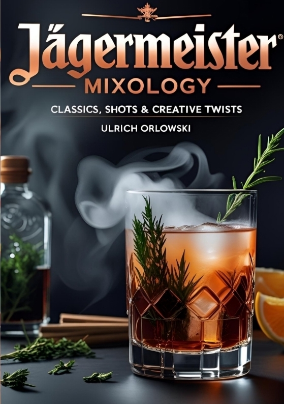 Produktbild: Jägermeister Mixology | Ulrich Orlowski