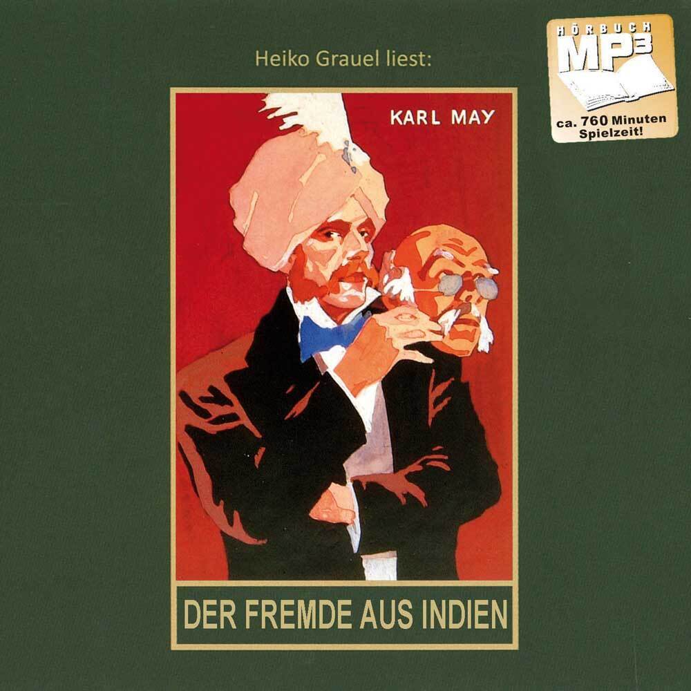 Produktbild: Der Fremde aus Indien | Karl May