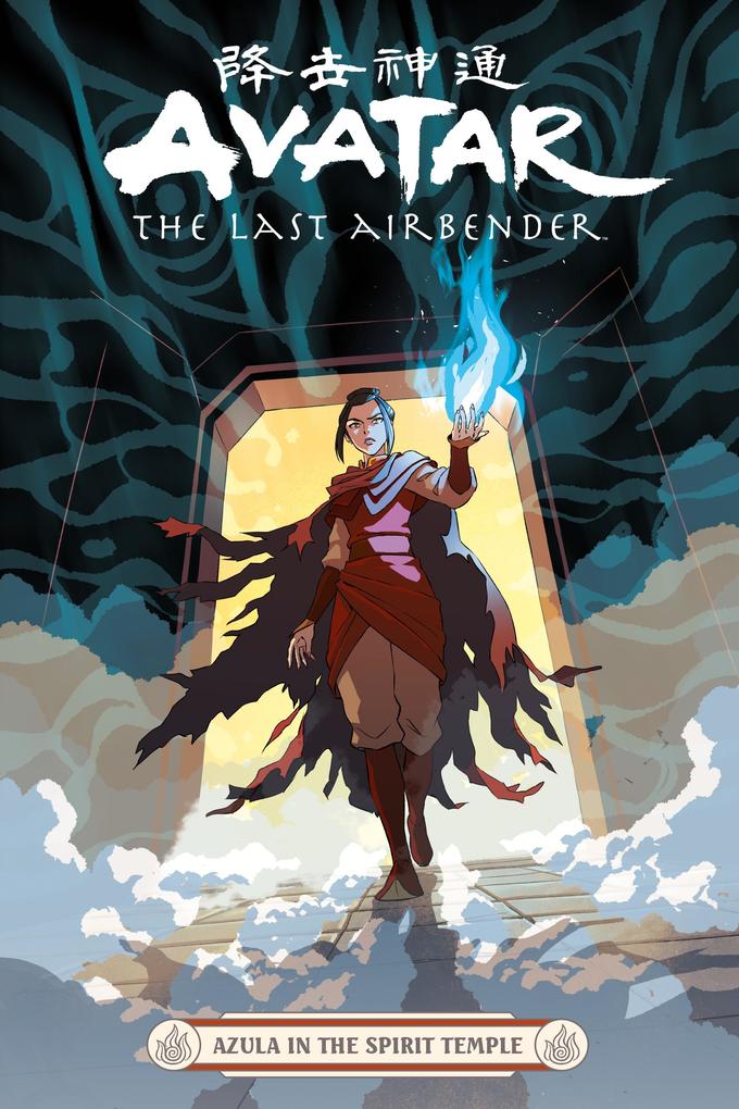 Produktbild: Avatar: The Last Airbender--Azula in the Spirit Temple | Faith Erin Hicks