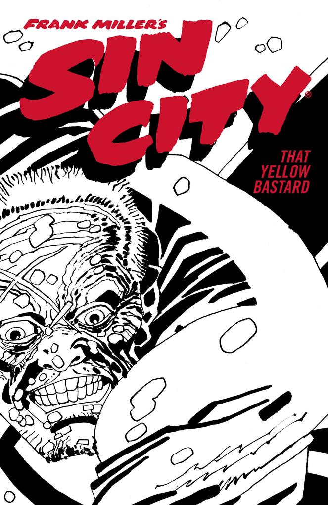 Produktbild: Frank Miller's Sin City Volume 4: That Yellow Bastard (Fourth Edition) | Frank Miller