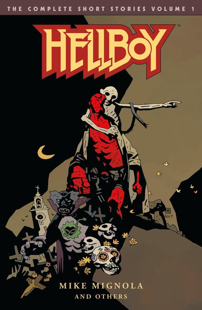 Produktbild: Hellboy: The Complete Short Stories Volume 1 | Mike Mignola
