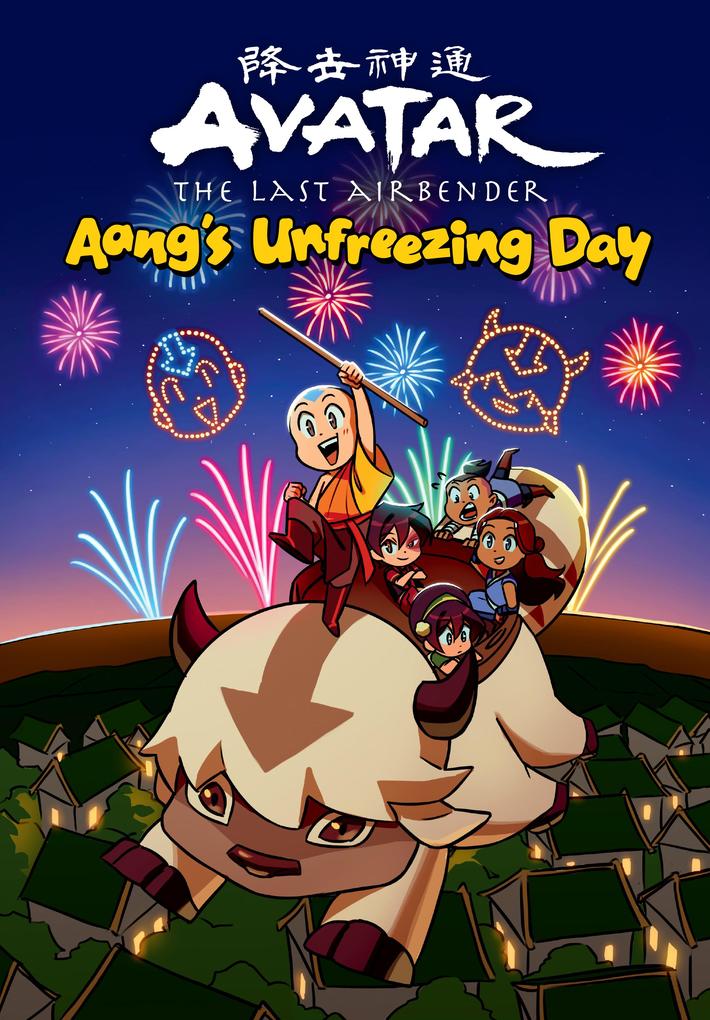 Produktbild: Avatar: The Last Airbender Chibis Volume 1--Aang's Unfreezing Day | Kelly Leigh Miller
