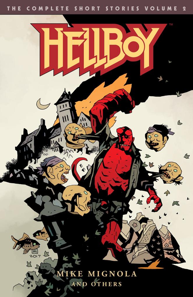 Produktbild: Hellboy: The Complete Short Stories Volume 2 | Mike Mignola