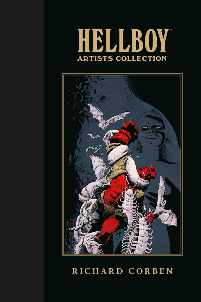 Produktbild: Hellboy Artists Collection: Richard Corben | Mike Mignola